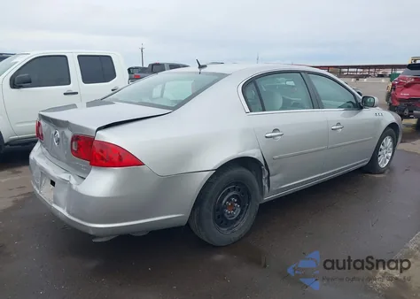 2007 Buick Lucerne Cx z USA, uszkodzony, nr VIN 1G4HP57287U147510